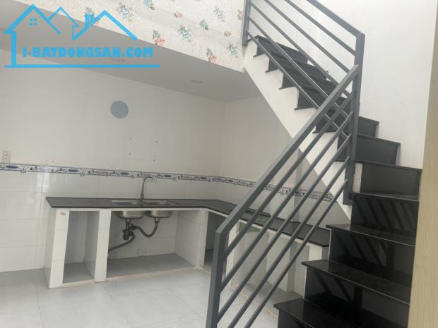 🏡 NHÀ 2 TẦNG BTCT – CÁCH NGUYỄN ẢNH THỦ 100M – Q.12 – SỔ RIÊNG HOÀN CÔNG ĐỦ - 3