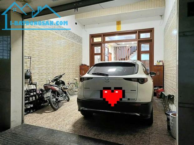 Nhà phố Lê Trọng Tấn 88m2 x 4 Tầng, MT 5M, Ô tô đỗ ngoài ngày đêm, Ở như liền kề Ecopark