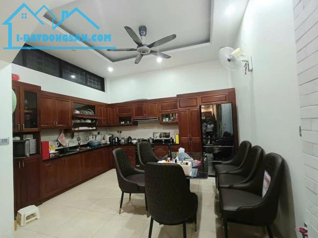 Nhà phố Lê Trọng Tấn 88m2 x 4 Tầng, MT 5M, Ô tô đỗ ngoài ngày đêm, Ở như liền kề Ecopark - 2