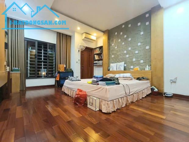 Nhà phố Lê Trọng Tấn 88m2 x 4 Tầng, MT 5M, Ô tô đỗ ngoài ngày đêm, Ở như liền kề Ecopark - 4