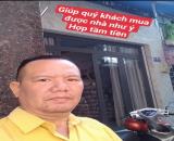 Bán nhà đầu hẻm, 4x8, 2 tầng Trần Bá Giao Gò Vấp. Giá 4.2 tỷ còn thương lượng