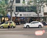 Cho thuê nhà mặt phố HUỲNH THÚC KHÁNG- Mặt tiền 8m- Diện tích 200m2 x 5 tầng- thang máy