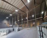 BÁN XƯỞNG CƠ KHÍ 3.500m2 CỤM CÔNG NGHIỆP BIÊN HOÀ CHỈ 16 tỷ