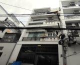 Đ. Hoàng Hoa Thám, lối vào nhà ga T3, 54m², 4 tầng, ST