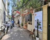 Lạc Trung - Hai Bà Trưng, ô tô đỗ cửa, nhà dân xây chắc chắn, ngõ thông, an sinh đỉnh cao