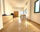 BÁN NHÀ  14 CHDV MỚI CÓN -131M2 - 4 TẦNG - 1 MẶT BẰNG KINH DOANH - PCCC ĐẦY ĐỦ - P16 - GÒ