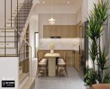 **Bán nhà HXH B22 Bạch Đằng, phường 2, Tân Bình; (4,3x17) 3 tầng, 11,7 tỷ