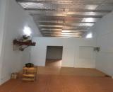 CHO THUÊ! Kho Phố Âu Cơ, Nhật Tân, Tây Hồ 70m2, 8 tr/ th, Ô tô Tải Tránh
