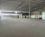 Cho thuê kho mặt tiền võ nguyên giáp 1000m2 gần cầu cần thơ có điện 3 pha giá 40 nghìn/m2