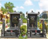 Cần sang nhượng lại hai huyệt đơn tại khu Phú Quý dự Án Phúc An Viên quận 9-Gần cổng vào.