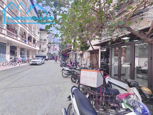 TẬP THỂ TẦNG 1 - TRƯỚC NHÀ Ô TÔ TRÁNH 3PN - CHỦ TẶNG FULL NỘI THẤT CHỈ 4.35 TỶ - 4