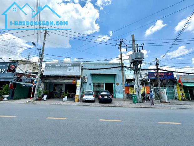 MẶT TIỀN KHỦNG – NGANG 8M – DOANH THU SẴN – NGUYỄN THỊ KIỂU, Q12