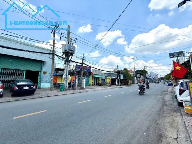 MẶT TIỀN KHỦNG – NGANG 8M – DOANH THU SẴN – NGUYỄN THỊ KIỂU, Q12 - 1
