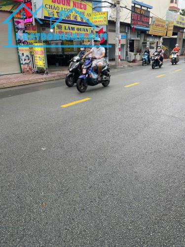 MẶT TIỀN KHỦNG – NGANG 8M – DOANH THU SẴN – NGUYỄN THỊ KIỂU, Q12 - 3