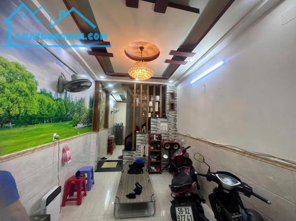 BÁ.N NH.À ĐẸP GÒ VẤP CHỈ CÓ 3.8 TỶ - 1