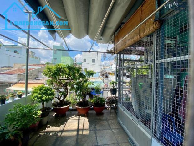 Bán Nhà 70m² Mặt tiền Lê Lư Đường 13m, 3PN, Tân Phú, 7.7 tỷ - 4