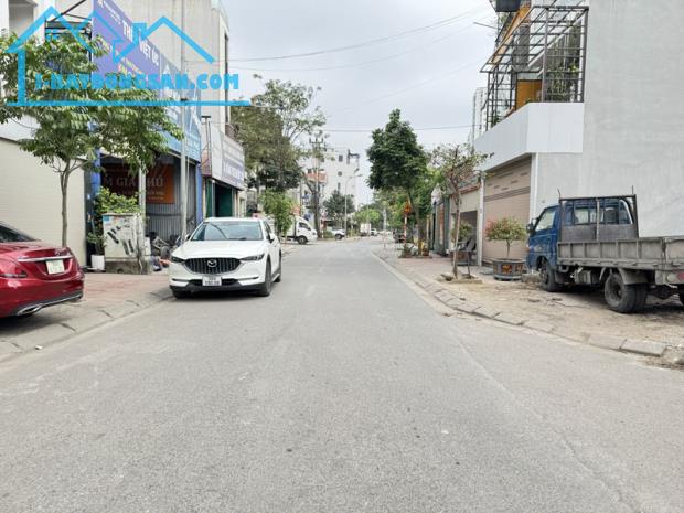 Vừa ở vừa kinh doanh - 78,6m2 nhà 4 tầng phố Nông Vụ, Phúc Lợi, ô tô tránh, tiềm năng tăng - 2