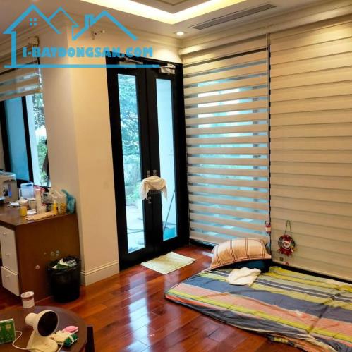 🏰 BÁN TÒA BIỆT THỰ SIÊU VIP ÂU CƠ – TÂY HỒ – 355M² – 6 TẦNG – 2 MẶT PHỐ – 130 TỶ - 2