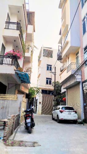 Bán đất dv phân lô ô tô tránh Huyền Kỳ, Phũ Lãm, Hà Đông 50m2, mt 4,5m, giá 9 tỷ nhỉnh - 1