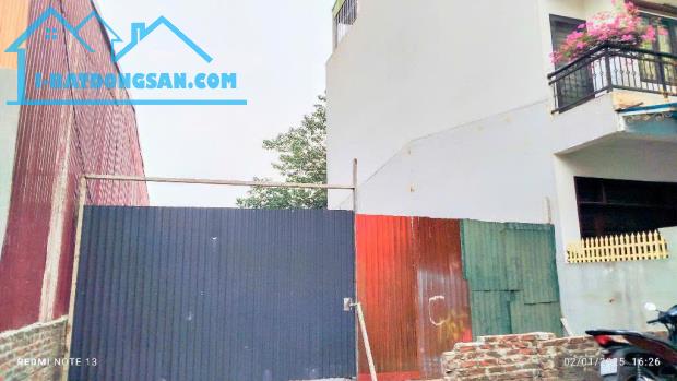 Bán đất dv phân lô ô tô tránh Huyền Kỳ, Phũ Lãm, Hà Đông 50m2, mt 4,5m, giá 9 tỷ nhỉnh - 2