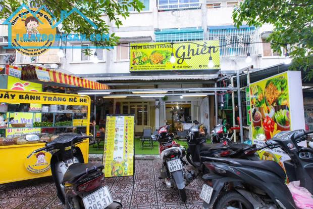 DO CÓ VIỆC MÌNH CẦN SANG LẠI MẶT BẰNG KINH DOANH Ở DƯỚI TẦNG TRỆT CHUNG CƯ    - QUẬN BÌNH