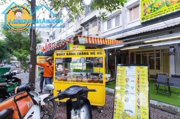DO CÓ VIỆC MÌNH CẦN SANG LẠI MẶT BẰNG KINH DOANH Ở DƯỚI TẦNG TRỆT CHUNG CƯ    - QUẬN BÌNH - 1