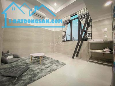 CHO THUÊ CHDV (PHÒNG )+GÁC LỬNG FULL NỘI THẤT GẦN ĐH NGUYỄN TẤT THÀNH, P.AN PHÚ ĐÔNG - 2