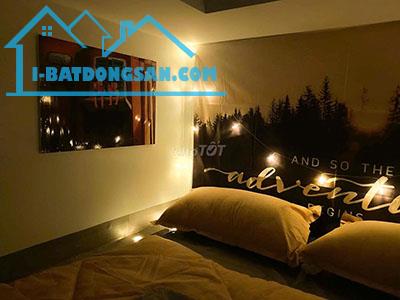 CHO THUÊ CHDV (PHÒNG )+GÁC LỬNG FULL NỘI THẤT GẦN ĐH NGUYỄN TẤT THÀNH, P.AN PHÚ ĐÔNG - 3