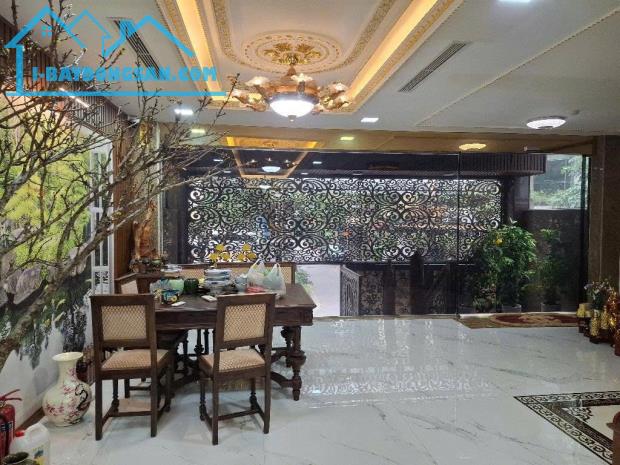 BIỆT THỰ LIỀN KỀ MỸ ĐÌNH 125M2X7 TẦNG THANG MÁY- Ô TÔ TRÁNH, VỈA HÈ- KINH DOANH - 2