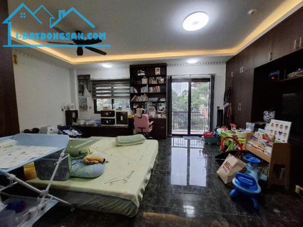 BIỆT THỰ LIỀN KỀ MỸ ĐÌNH 125M2X7 TẦNG THANG MÁY- Ô TÔ TRÁNH, VỈA HÈ- KINH DOANH - 3