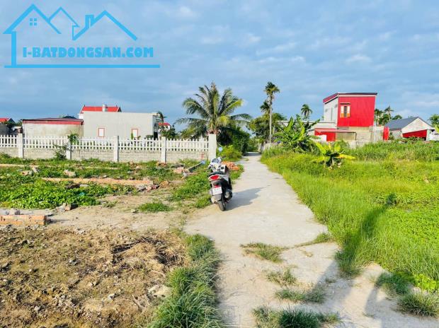 Bán đất Minh Tân - Kiến Thụy - Hải Phòng