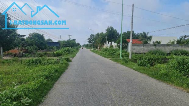 🔥GẦN BIỂN – GIÁ RẺ NHẤT TUYẾN TRẦN QUANG DIỆU – 8x30 2,6 TỶ, TÂN PHƯỚC - 1