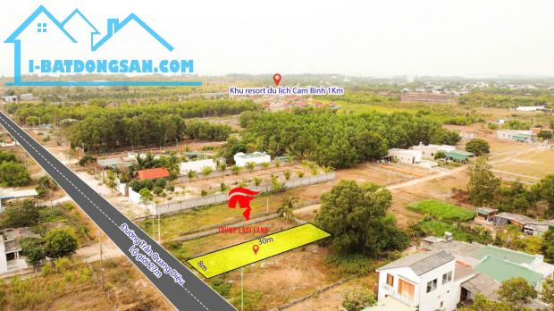 🔥GẦN BIỂN – GIÁ RẺ NHẤT TUYẾN TRẦN QUANG DIỆU – 8x30 2,6 TỶ, TÂN PHƯỚC - 3
