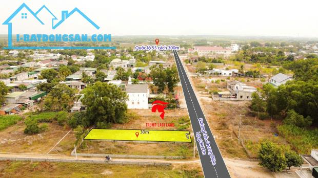 🔥GẦN BIỂN – GIÁ RẺ NHẤT TUYẾN TRẦN QUANG DIỆU – 8x30 2,6 TỶ, TÂN PHƯỚC - 4