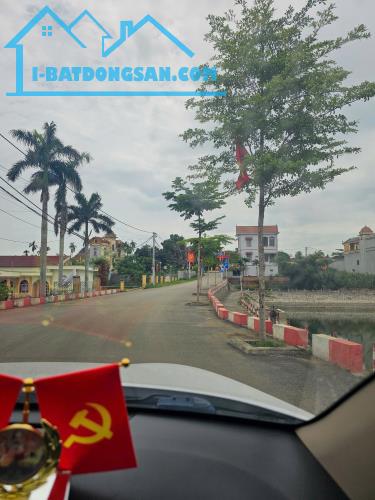 View hồ – Gần trường, gần UBND – Lô đất vàng 2 mặt thoáng, đầu tư nghỉ dưỡng đỉnh cao! - 2