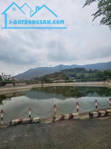View hồ – Gần trường, gần UBND – Lô đất vàng 2 mặt thoáng, đầu tư nghỉ dưỡng đỉnh cao!