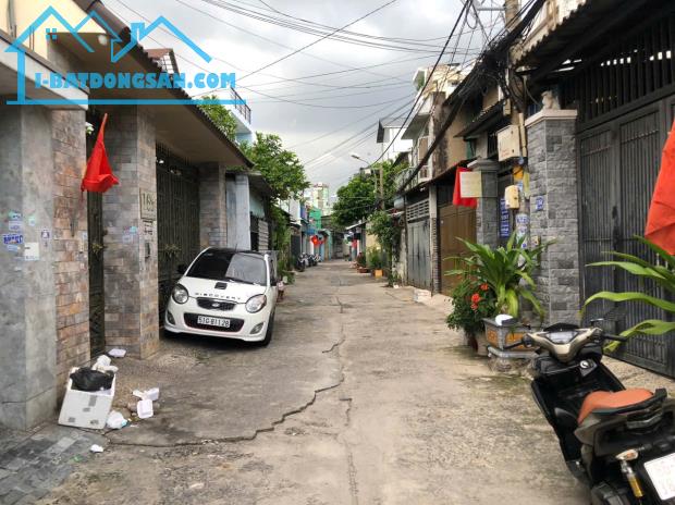 🏦 Mặt tiền tây Sơn, Tân Phú, 112,5 m2, 4.1 x 28, 8.x tỷ - 5