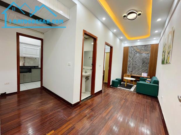 Bán căn hộ tòa Đại Thanh - 2 ngủ - 36m2 - full nội thất - tầng view đẹp, giá chỉ 1.34 tỷ
