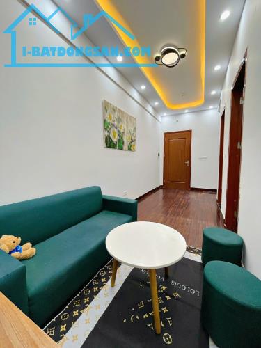 Bán căn hộ tòa Đại Thanh - 2 ngủ - 36m2 - full nội thất - tầng view đẹp, giá chỉ 1.34 tỷ - 1