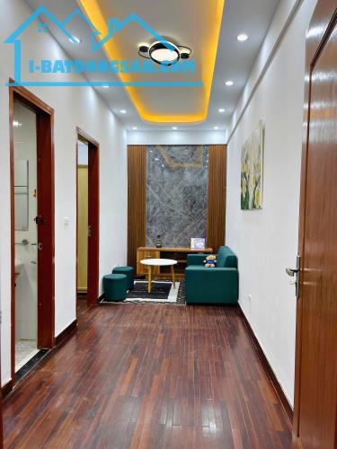 Bán căn hộ tòa Đại Thanh - 2 ngủ - 36m2 - full nội thất - tầng view đẹp, giá chỉ 1.34 tỷ - 2