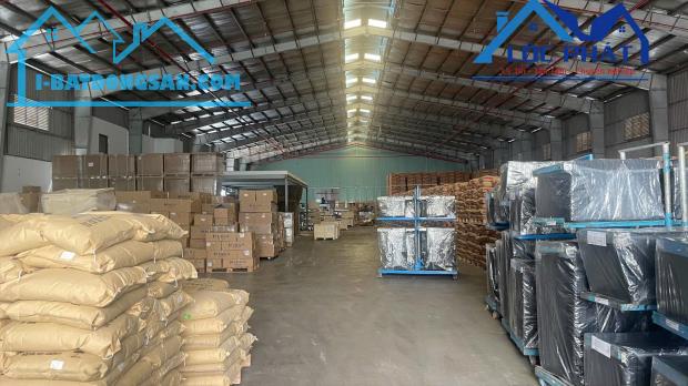 Cho thuê xưởng 1500 trong KCN Tam Phước, tp Biên Hoà,, Đồng Nai giá 4,2usd/m2 - 2