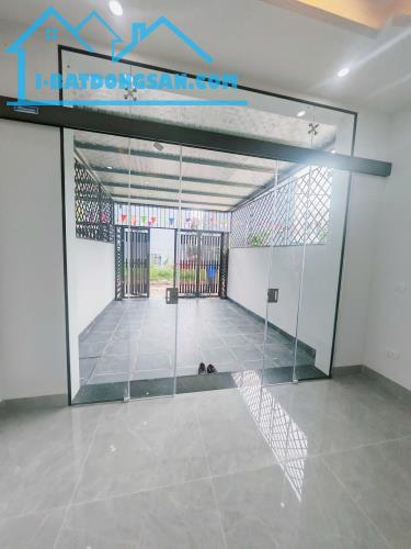 Bán nhà 4 tầng, 60m2, vừa hoàn thiện xong, 4.1 tỷ bàn giao nhà ngay, ở tuyệt vời - 1
