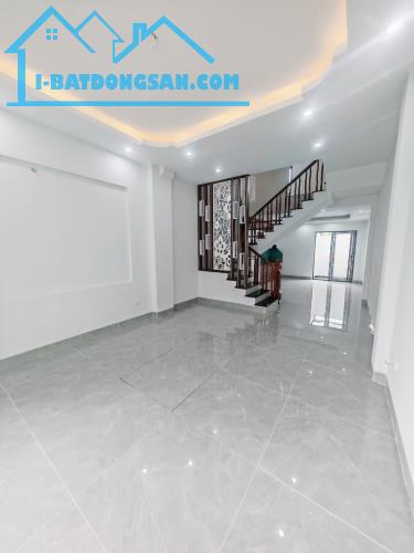 Bán nhà 4 tầng, 60m2, vừa hoàn thiện xong, 4.1 tỷ bàn giao nhà ngay, ở tuyệt vời - 2