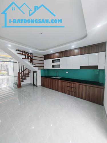 Bán nhà 4 tầng, 60m2, vừa hoàn thiện xong, 4.1 tỷ bàn giao nhà ngay, ở tuyệt vời - 3