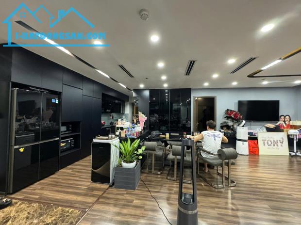 BÁN 2 CĂN HỘ ĐẬP THÔNG IMPERIA GARDEN HÀNG SIÊU HIẾM 4 NGỦ, 140m, bc ĐN giá tốt - 2