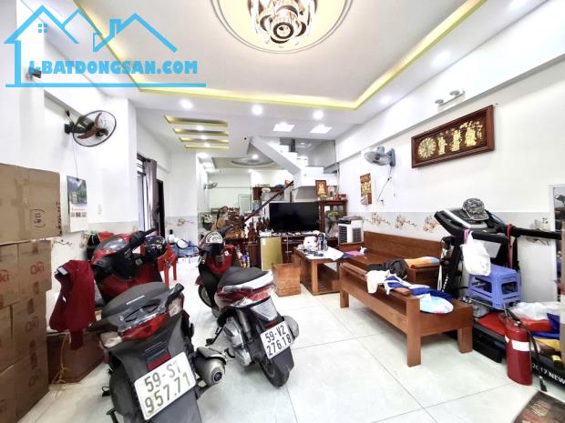 VỊ TRÍ Hoàng Việt – Nguyễn Đình Khơi, 4,5x10 - 4pn - 4 tầng BTCT - 7.5 tỷ - 1