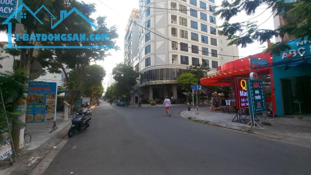 BÁN ĐẤT GẦN CẦU SÔNG HÀN, MT ĐƯỜNG LÝ NHẬT QUANG, NẠI HIÊN ĐÔNG, SƠN TRÀ, ĐÀ NẴNG - 2