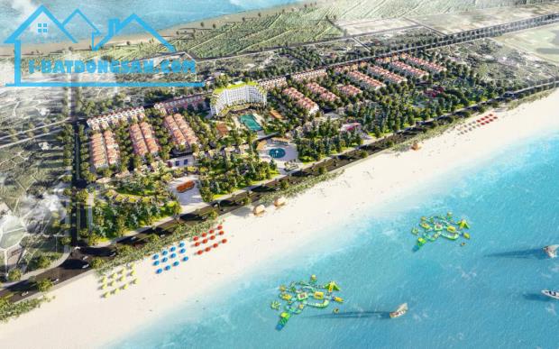CHÍNH CHỦ BÁN NHANH BIỆT THỰ BIỂN BUNGALOW – TRÀ CỔ LONG BEACH, MÓNG CÁI, QUẢNG NINH