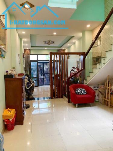 BÁN NHÀ HXH LÊ ĐỨC THỌ, P16, GÒ VẤP, GẦN CITYLAND – 4x19M – 4 TẦNG – GIÁ 6.7 TỶ - 2