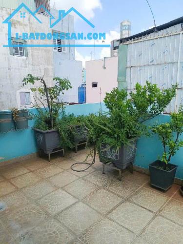 BÁN NHÀ HXH LÊ ĐỨC THỌ, P16, GÒ VẤP, GẦN CITYLAND – 4x19M – 4 TẦNG – GIÁ 6.7 TỶ - 5